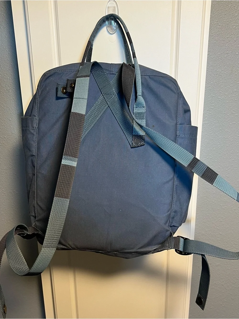 Kånken Blue Backpack